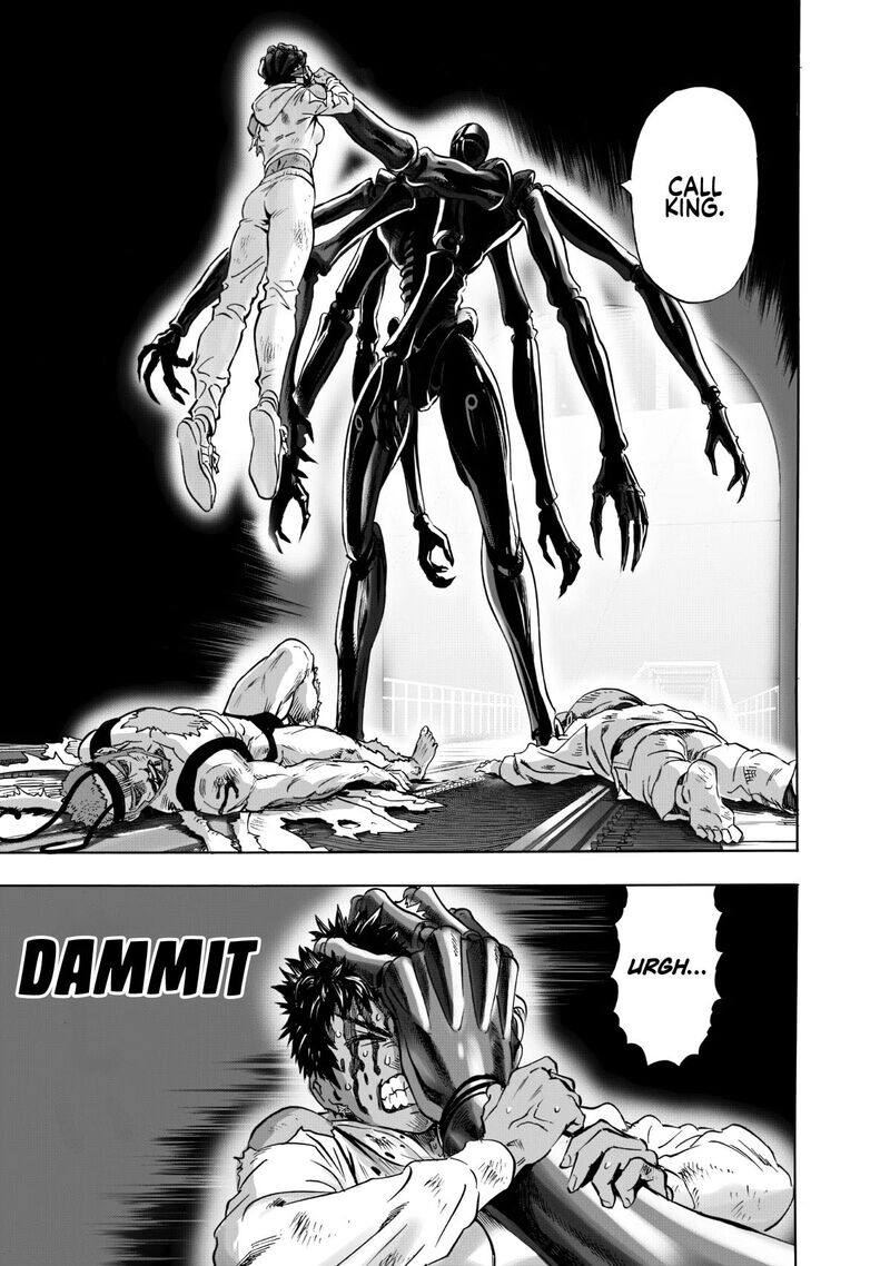 Onepunch-Man Chapter 232 — page 3