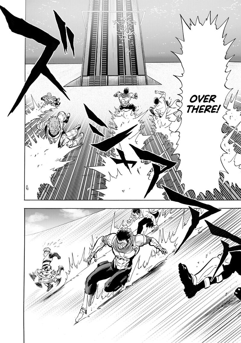 Onepunch-Man Chapter 232 — page 4