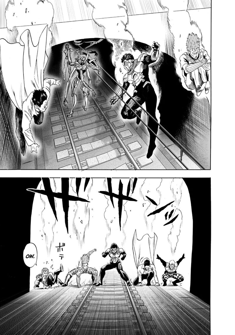 Onepunch-Man Chapter 232 — page 5