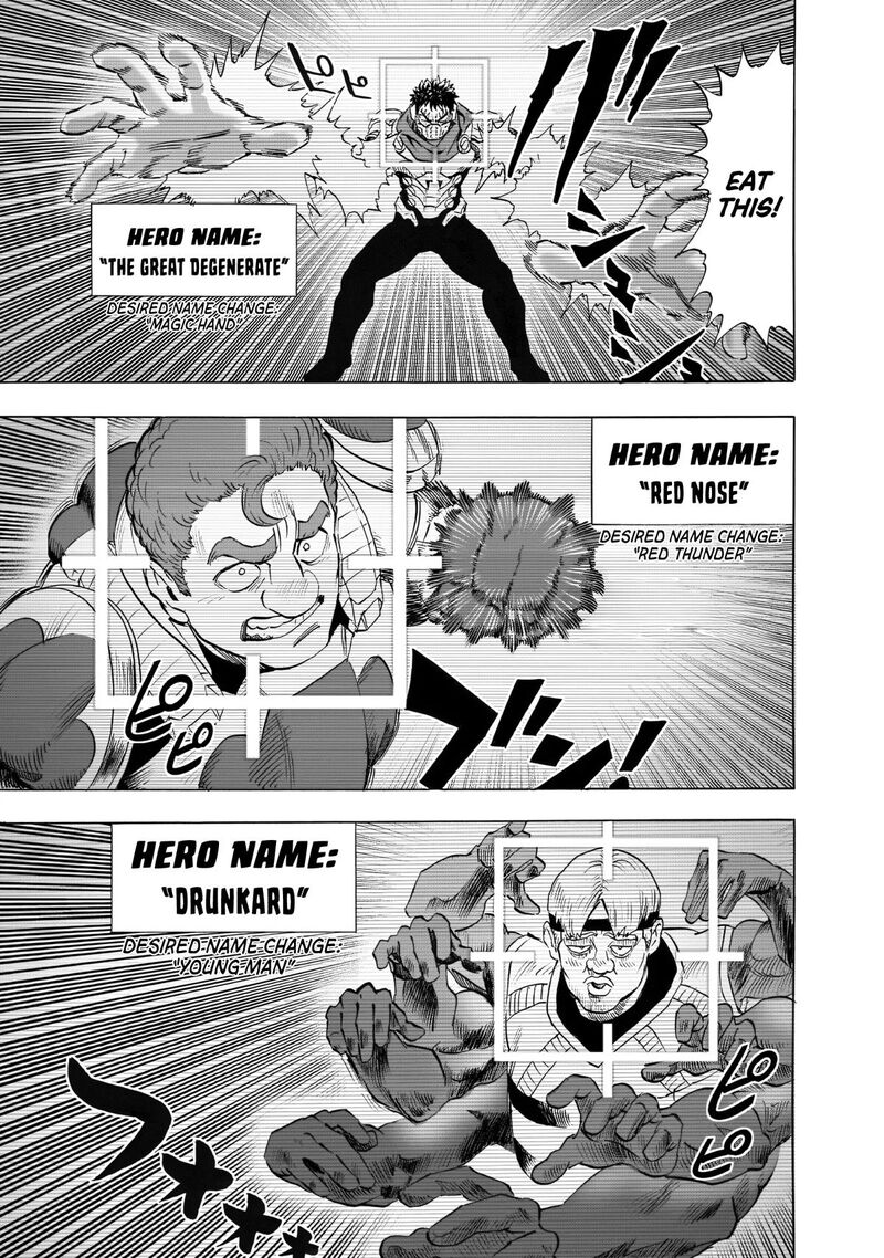Onepunch-Man Chapter 232 — page 7