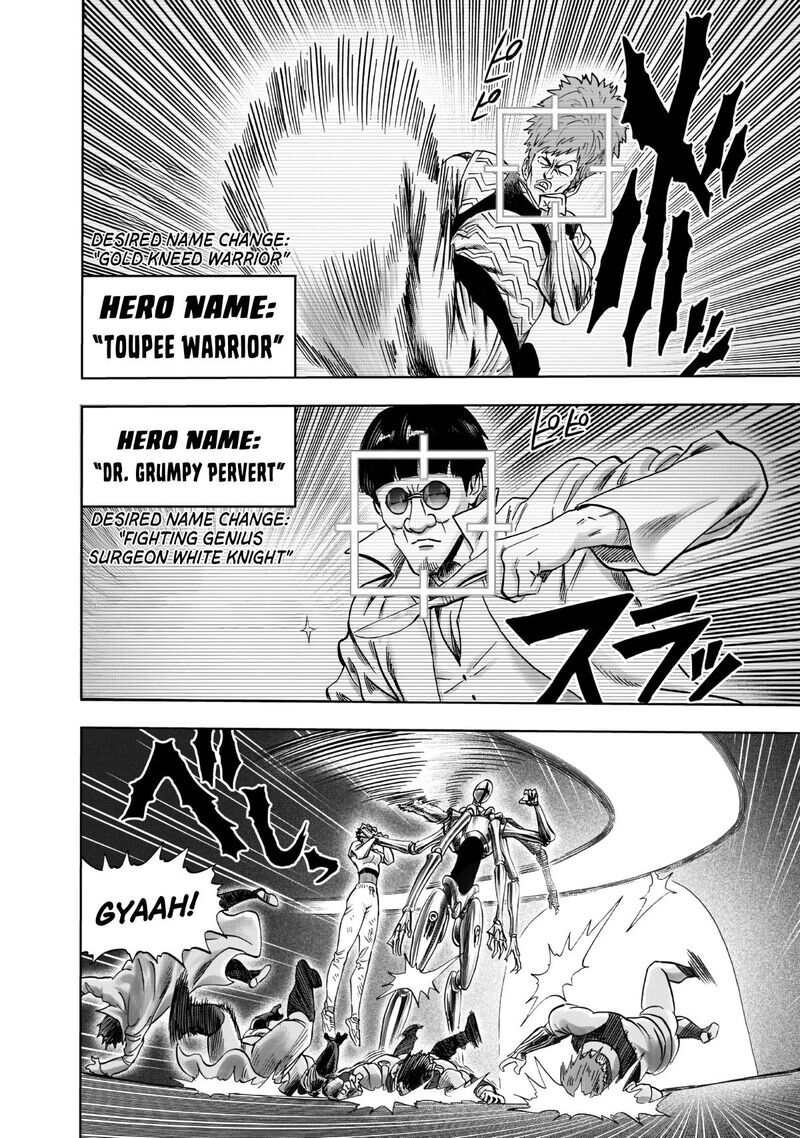 Onepunch-Man Chapter 232 — page 8