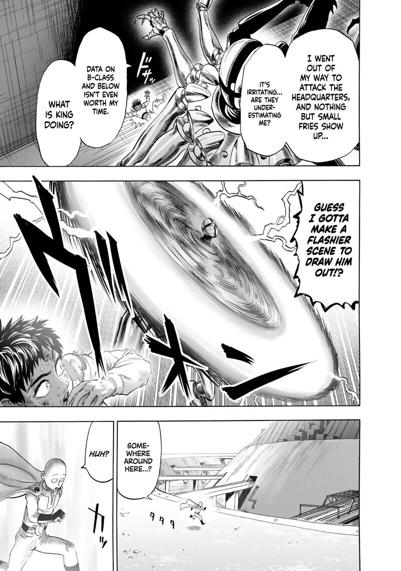 Onepunch-Man Chapter 232 — page 9
