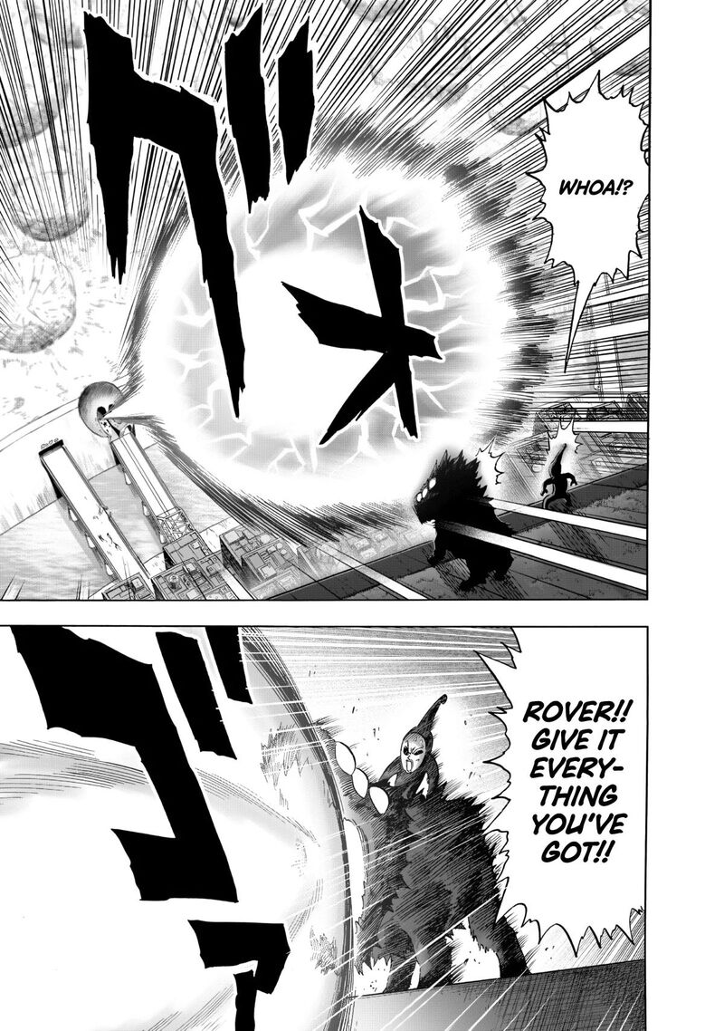 Onepunch-Man Chapter 232 — page 11