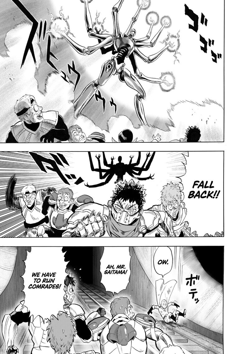 Onepunch-Man Chapter 232 — page 14