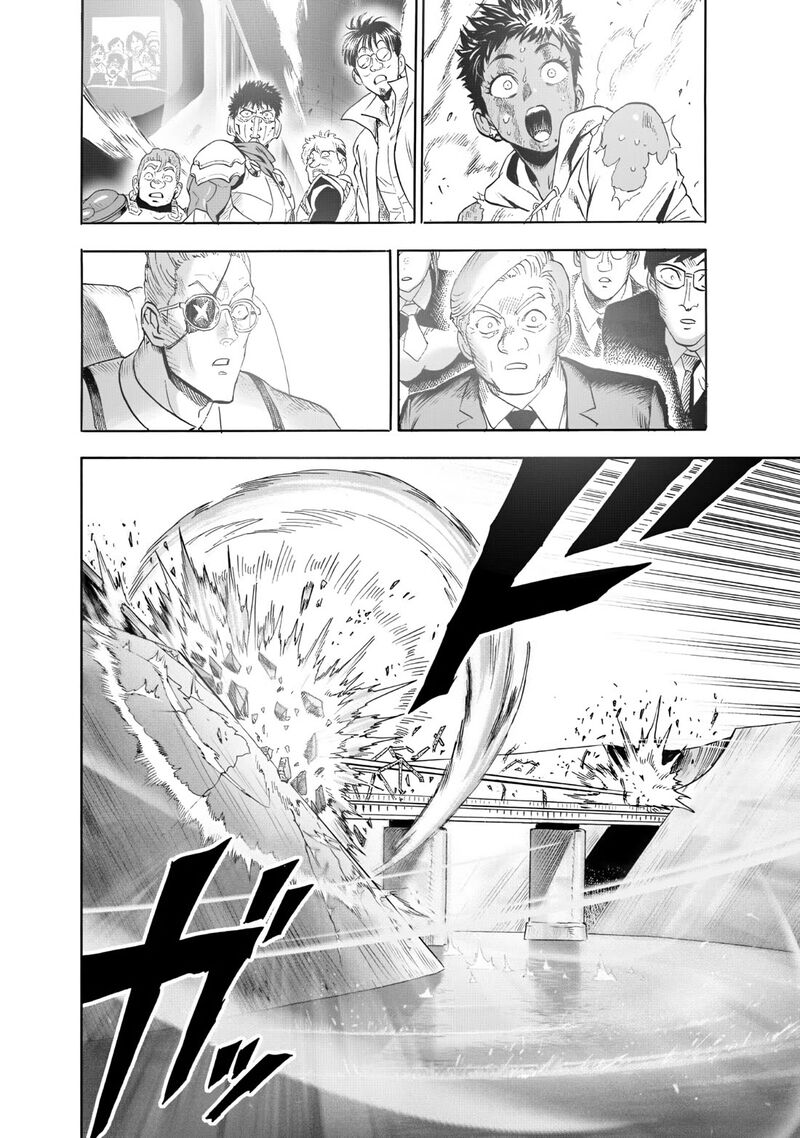 Onepunch-Man Chapter 233 — page 5