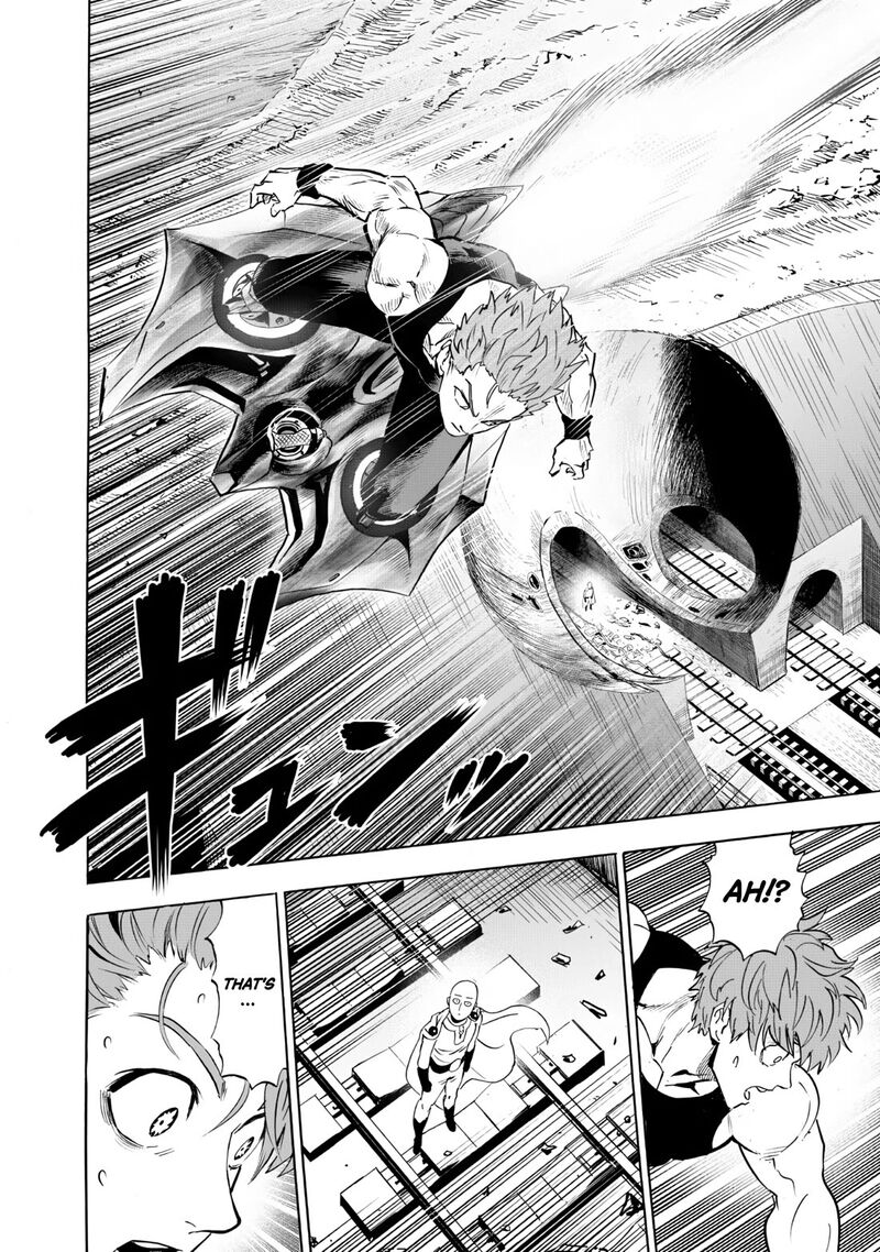 Onepunch-Man Chapter 233 — page 7