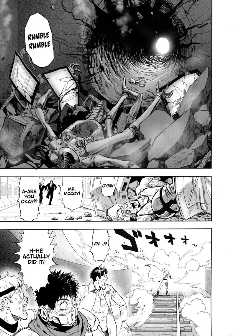 Onepunch-Man Chapter 233 — page 8