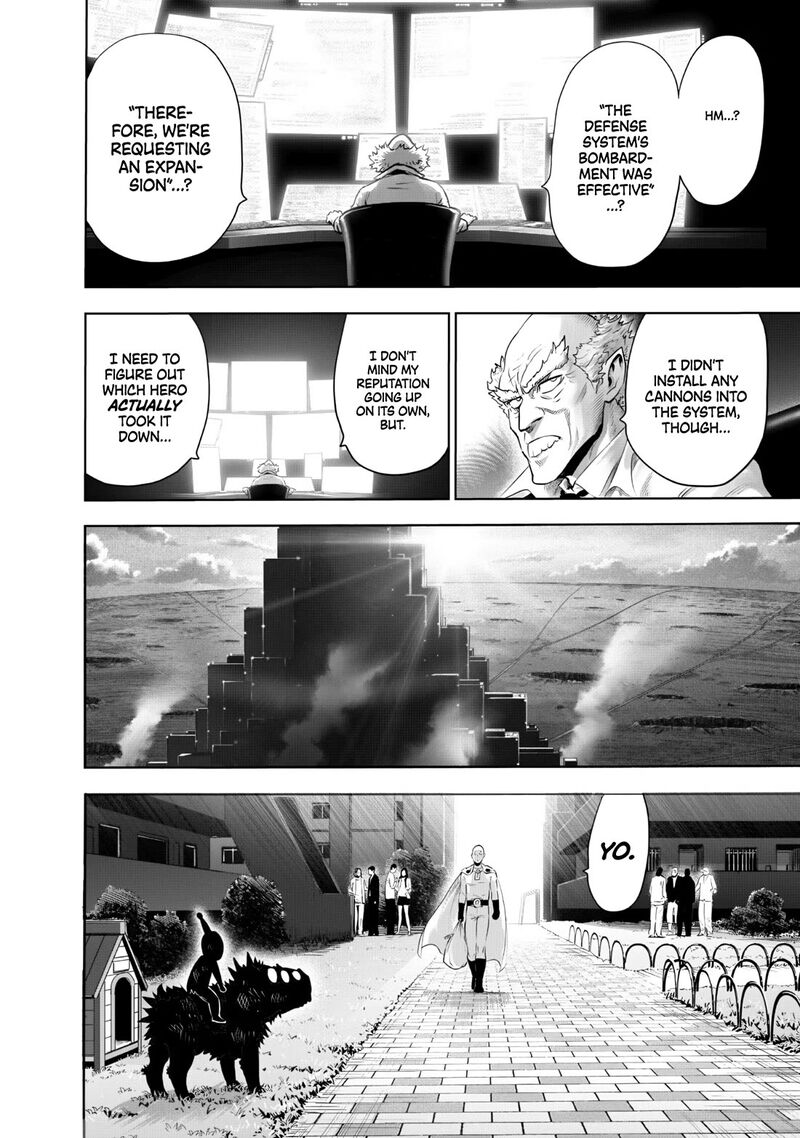 Onepunch-Man Chapter 233 — page 13