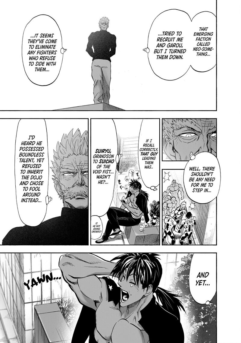 Onepunch-Man Chapter 234 — page 9