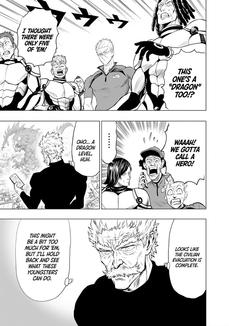Onepunch-Man Chapter 235 — page 3