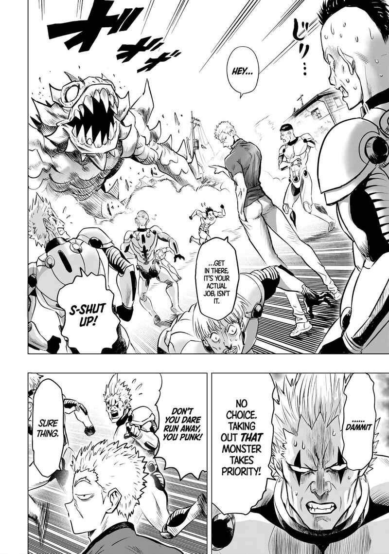 Onepunch-Man Chapter 235 — page 4