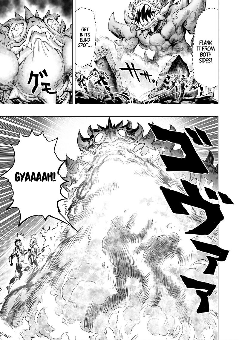 Onepunch-Man Chapter 235 — page 5