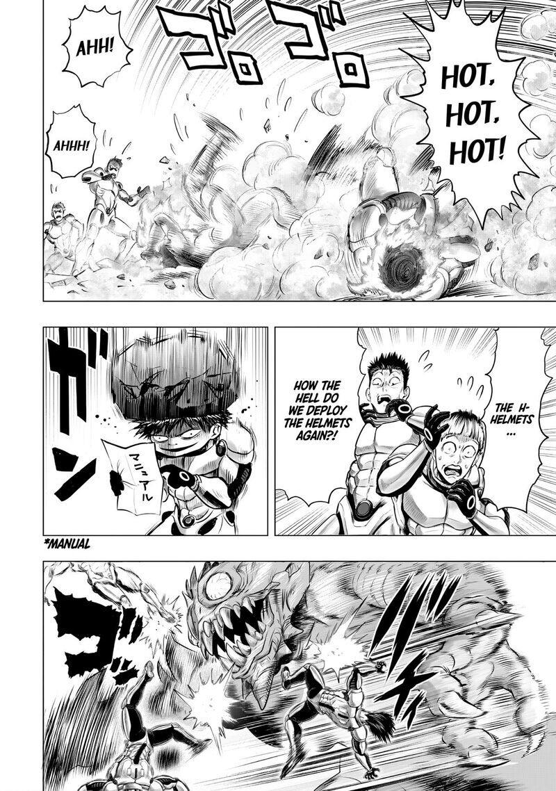 Onepunch-Man Chapter 235 — page 6