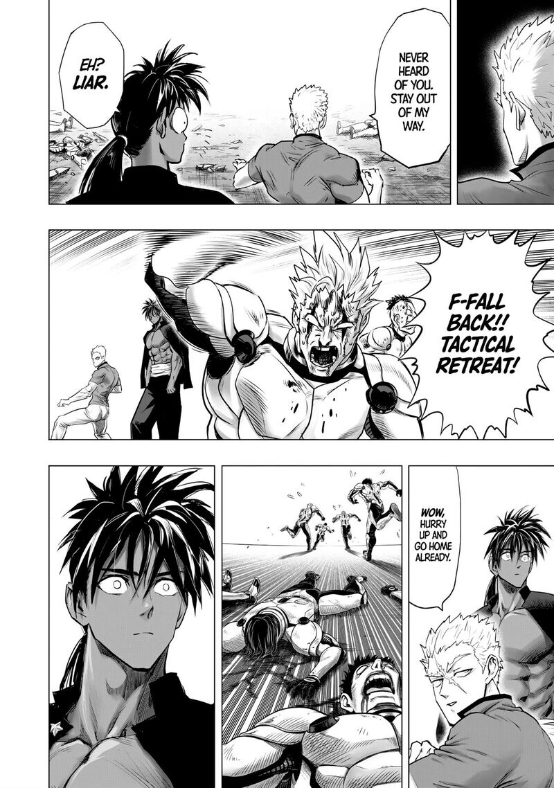 Onepunch-Man Chapter 235 — page 10
