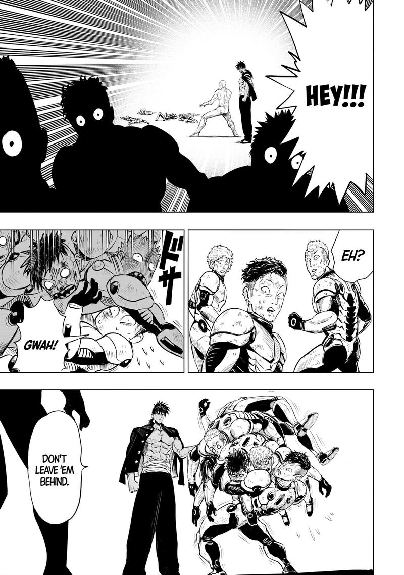 Onepunch-Man Chapter 235 — page 11