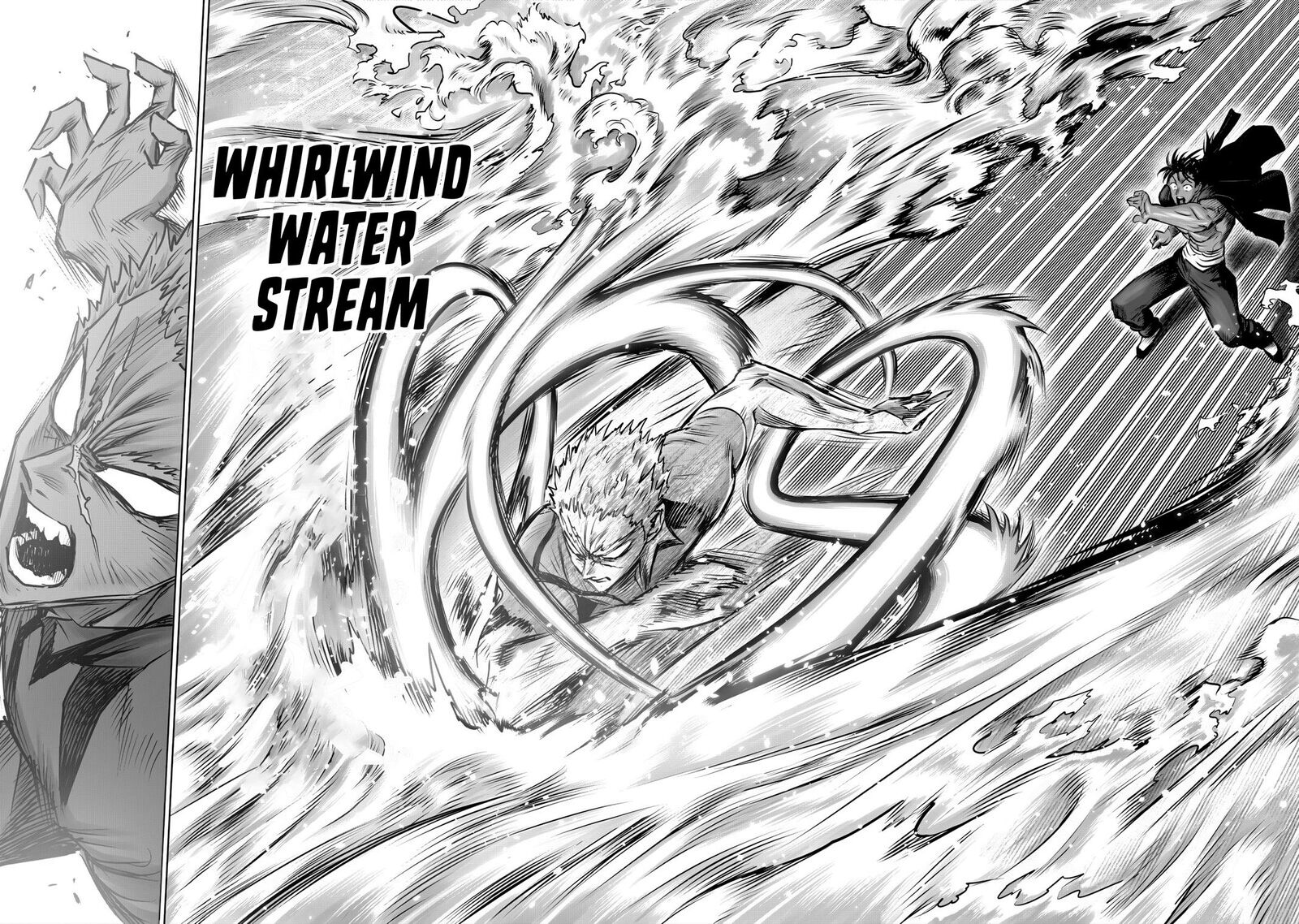 Onepunch-Man Chapter 235 — page 14