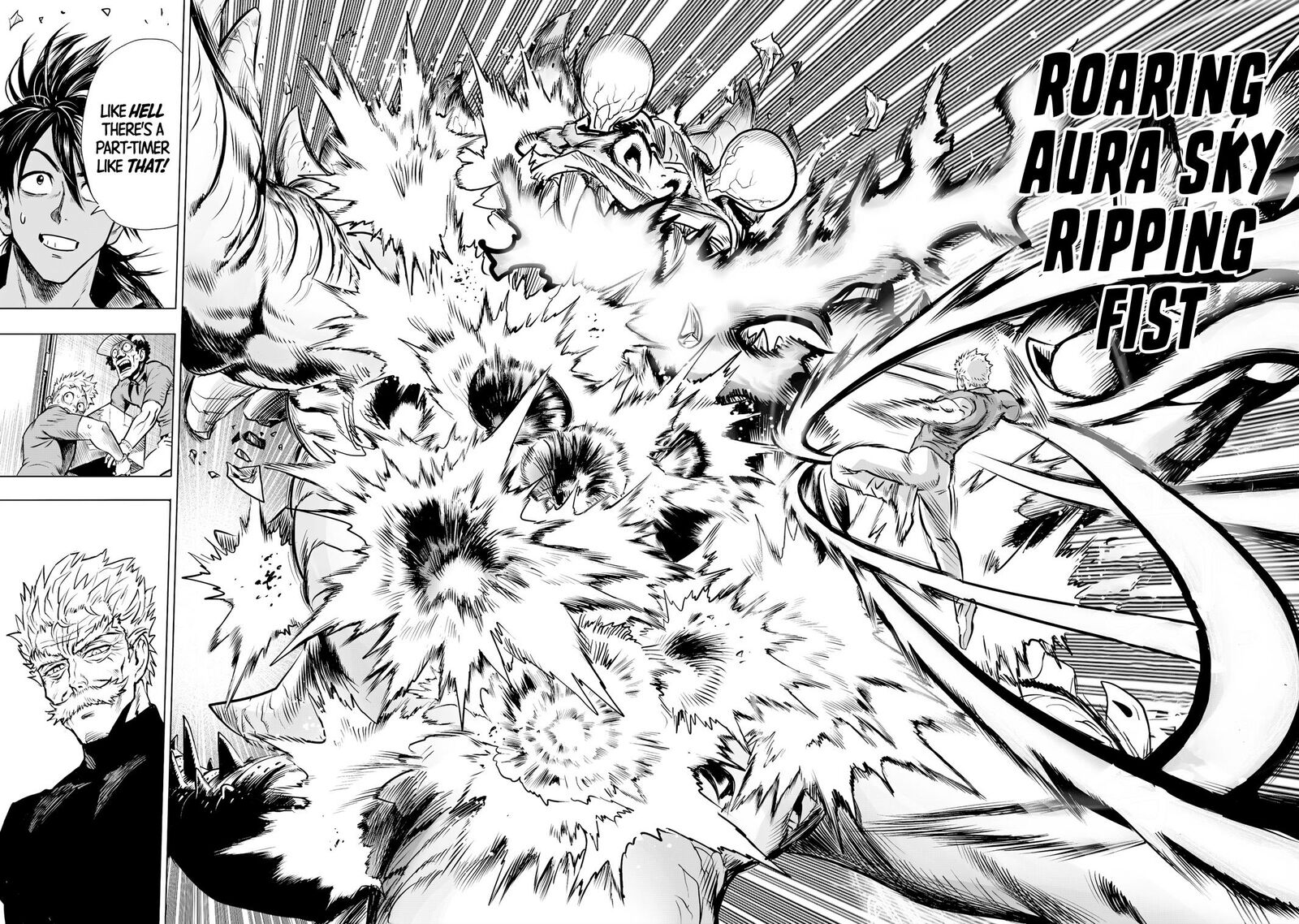 Onepunch-Man Chapter 235 — page 15
