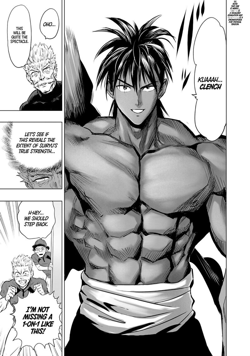 Onepunch-Man Chapter 236 — page 11