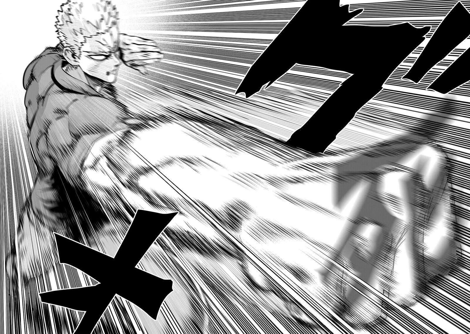 Onepunch-Man Chapter 237 — page 19