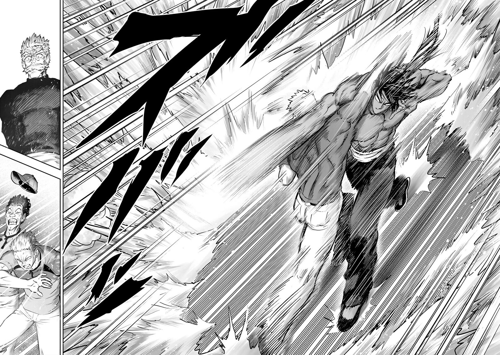 Onepunch-Man Chapter 237 — page 20