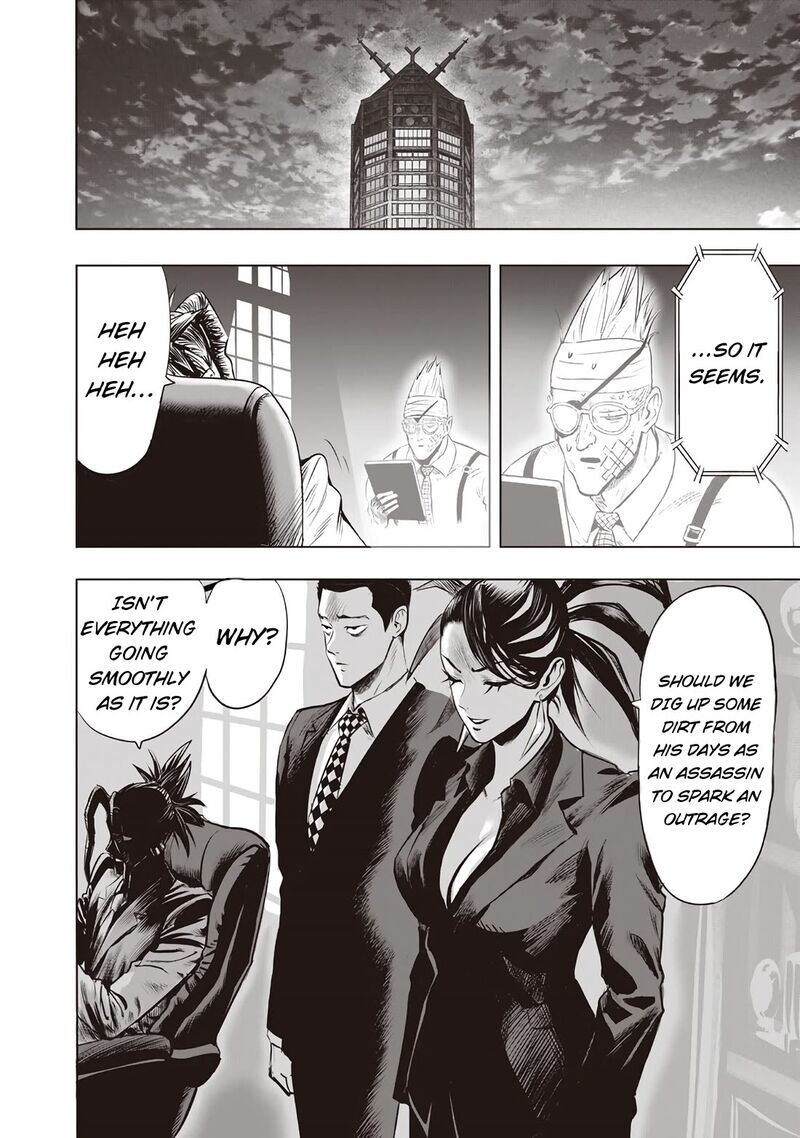 Onepunch-Man Chapter 239 — page 8