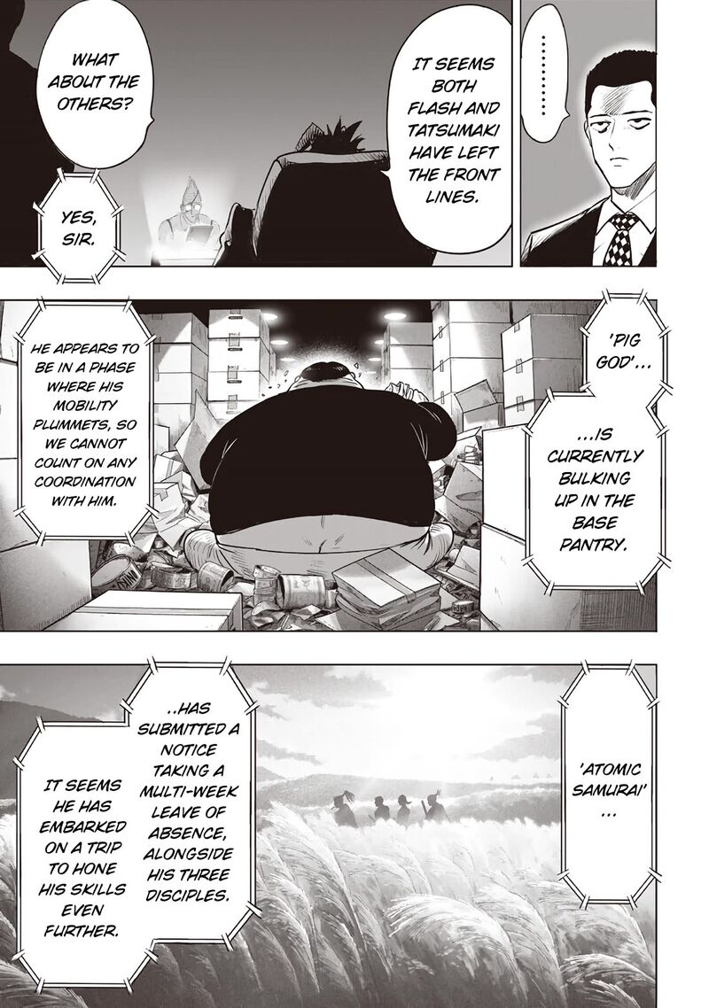 Onepunch-Man Chapter 239 — page 9