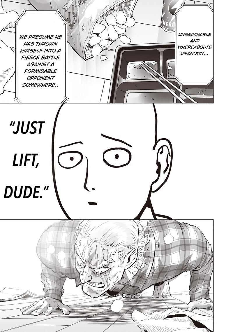 Onepunch-Man Chapter 239 — page 11