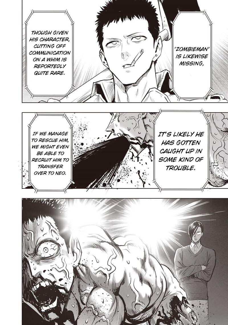 Onepunch-Man Chapter 239 — page 12