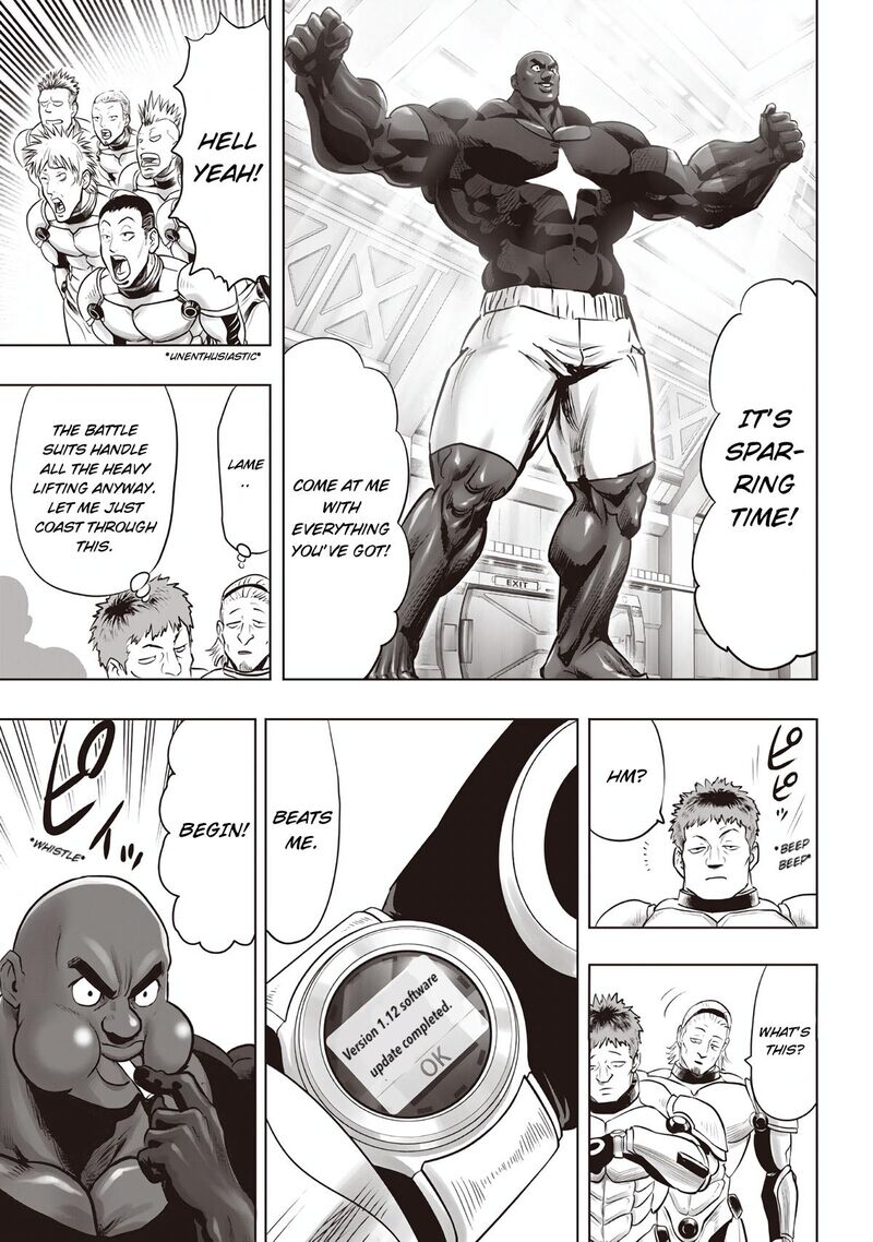 Onepunch-Man Chapter 240 — page 3