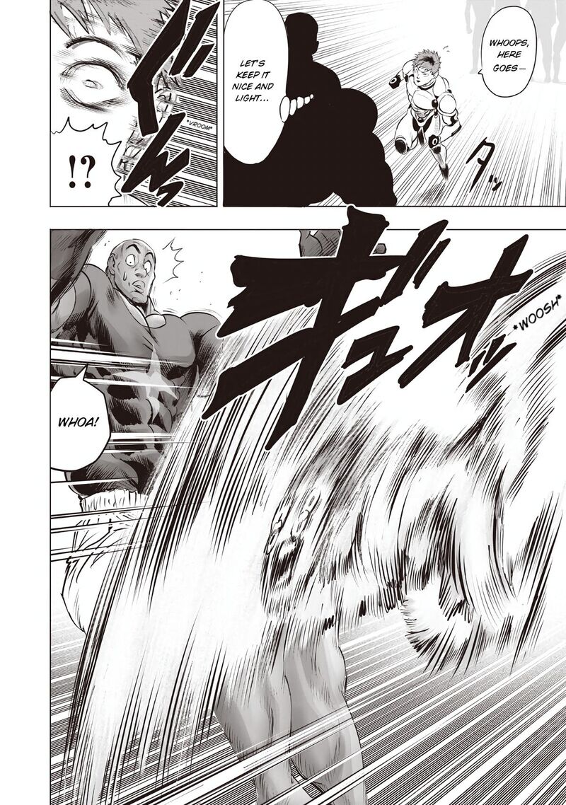 Onepunch-Man Chapter 240 — page 4
