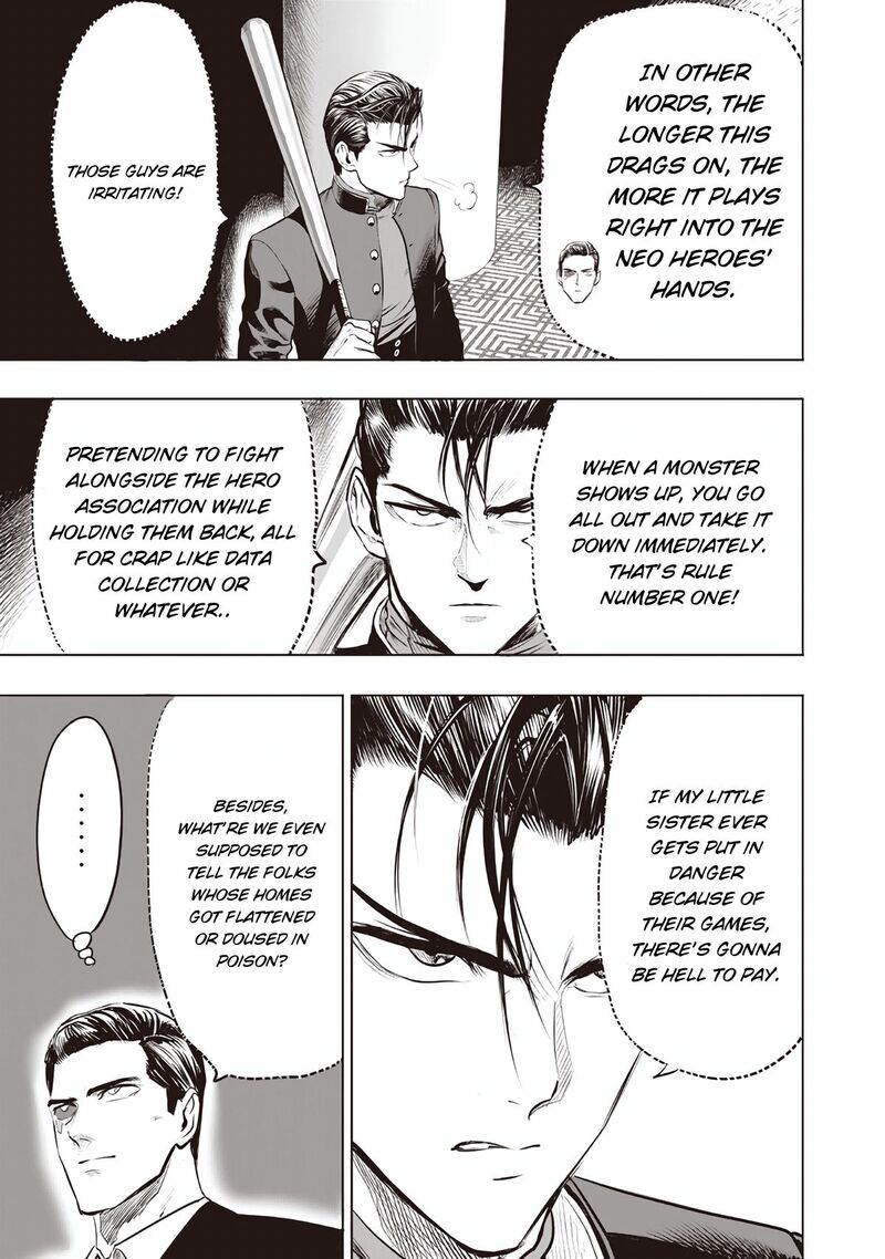 Onepunch-Man Chapter 240 — page 9