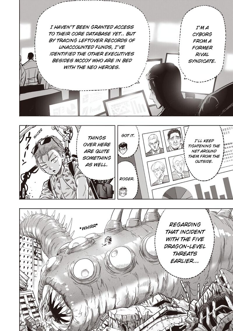 Onepunch-Man Chapter 240 — page 10
