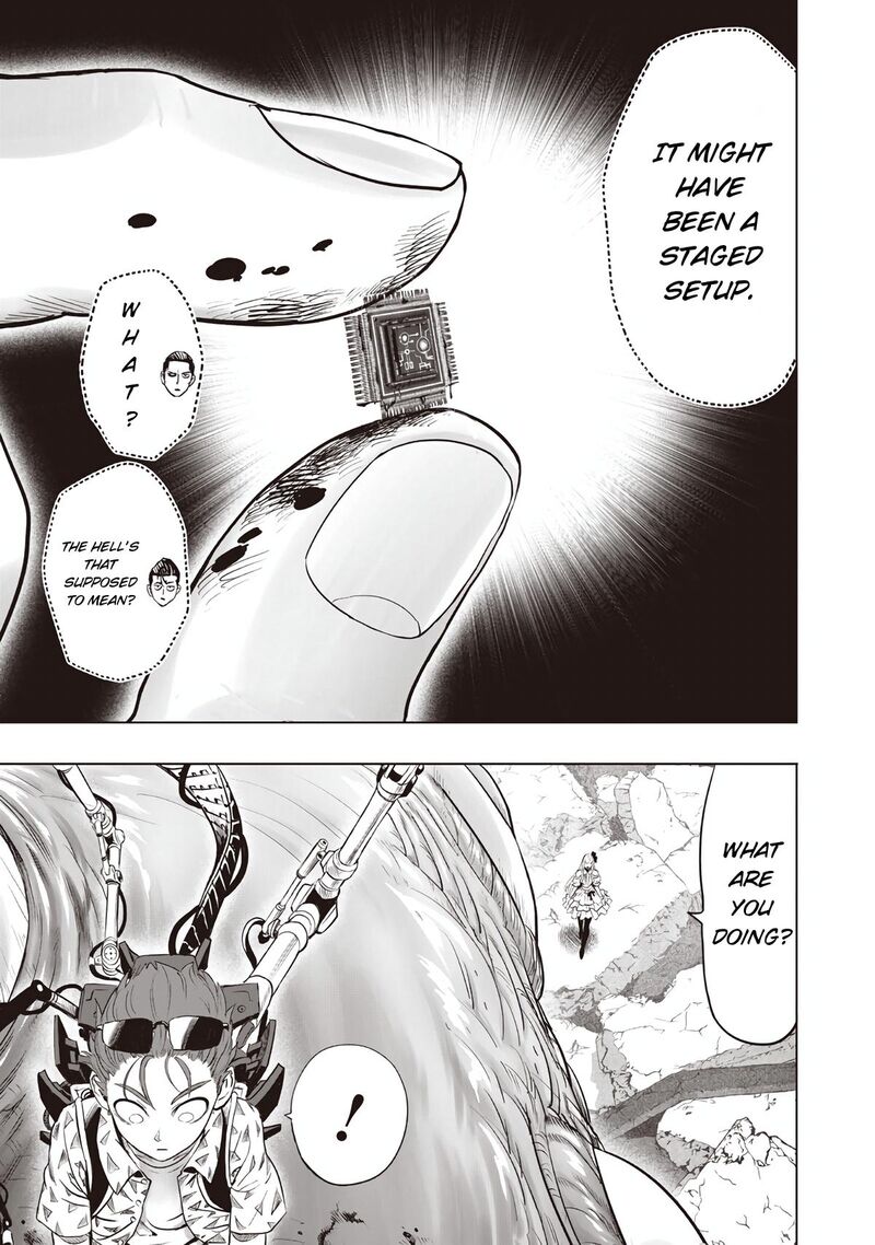 Onepunch-Man Chapter 240 — page 11