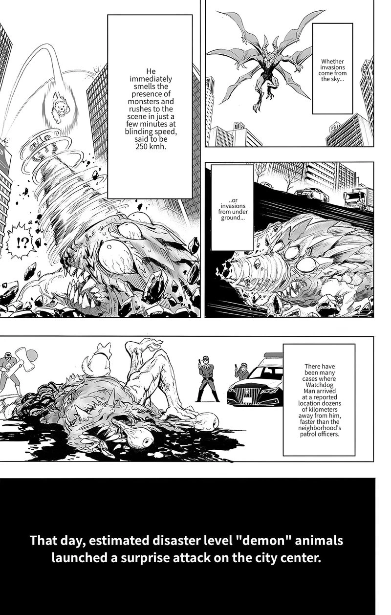 Onepunch-Man Chapter 187e — page 4