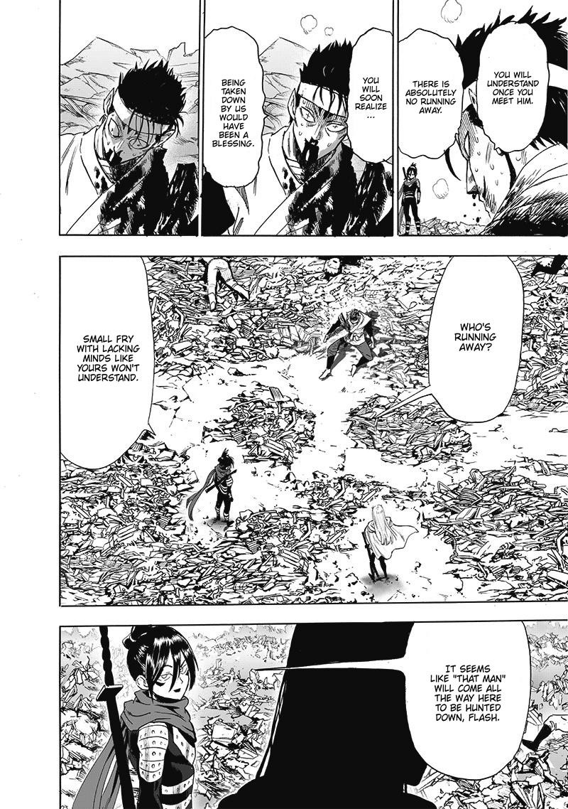 Onepunch-Man Chapter 200e — page 6