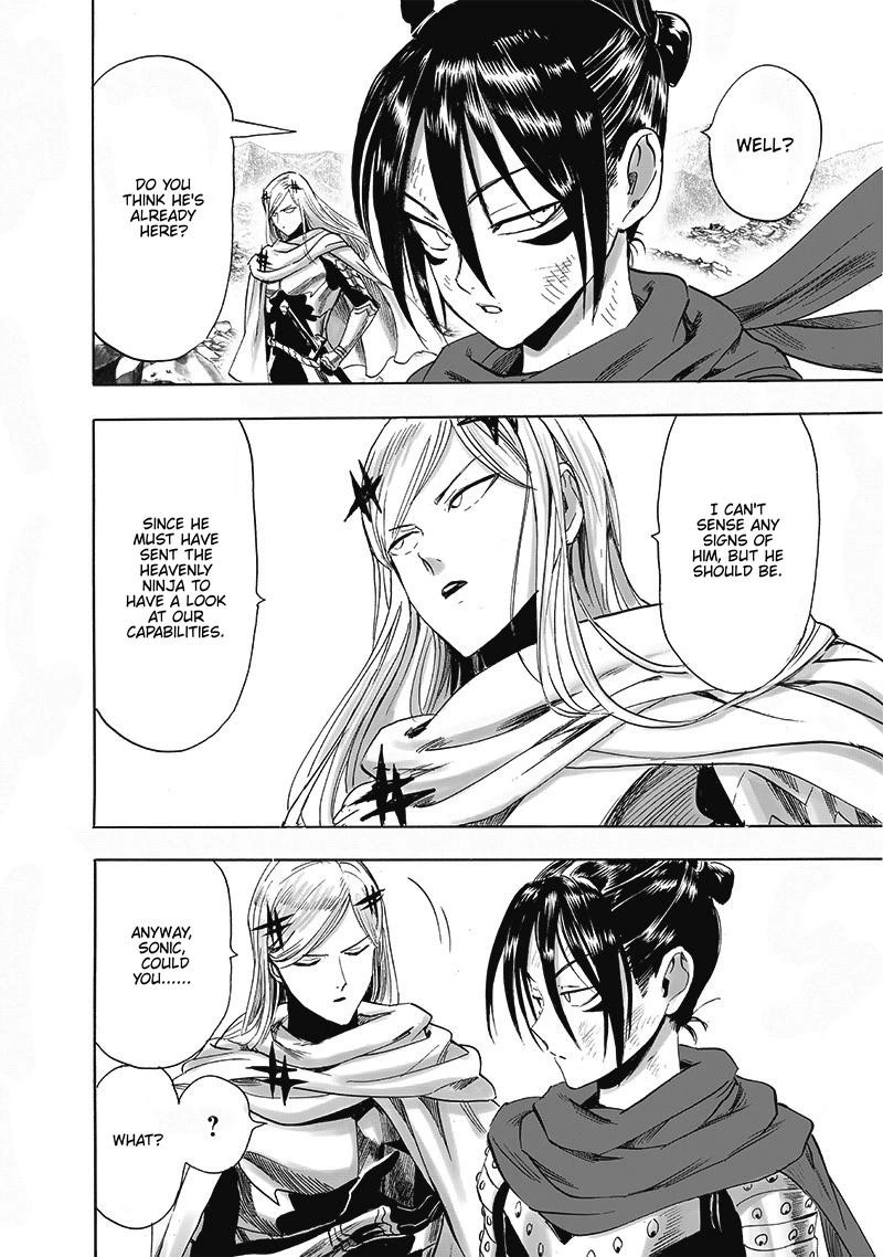 Onepunch-Man Chapter 200e — page 8