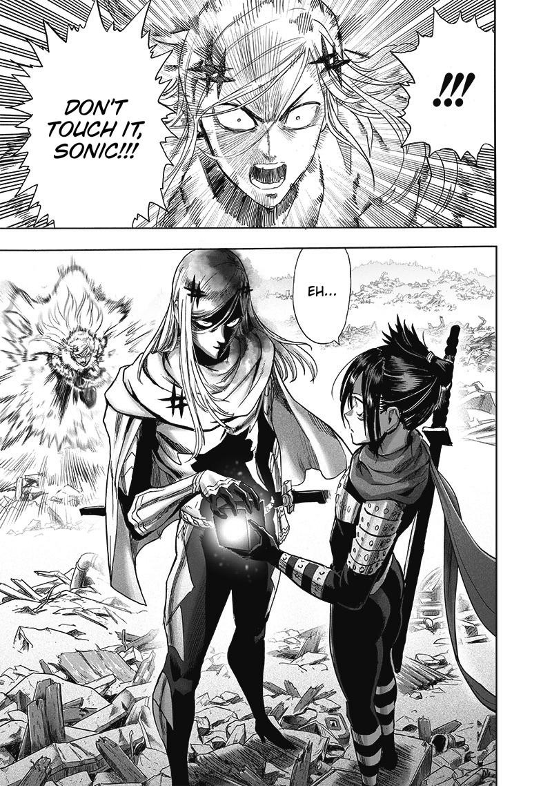Onepunch-Man Chapter 200e — page 9