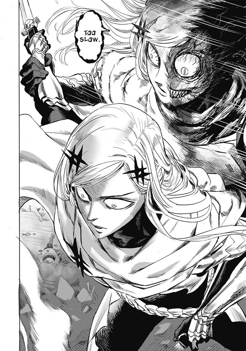 Onepunch-Man Chapter 200e — page 12