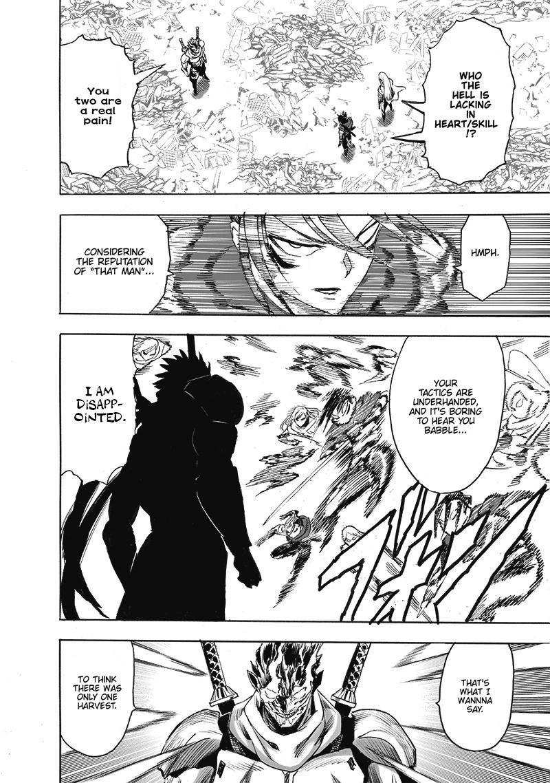 Onepunch-Man Chapter 201e — page 8