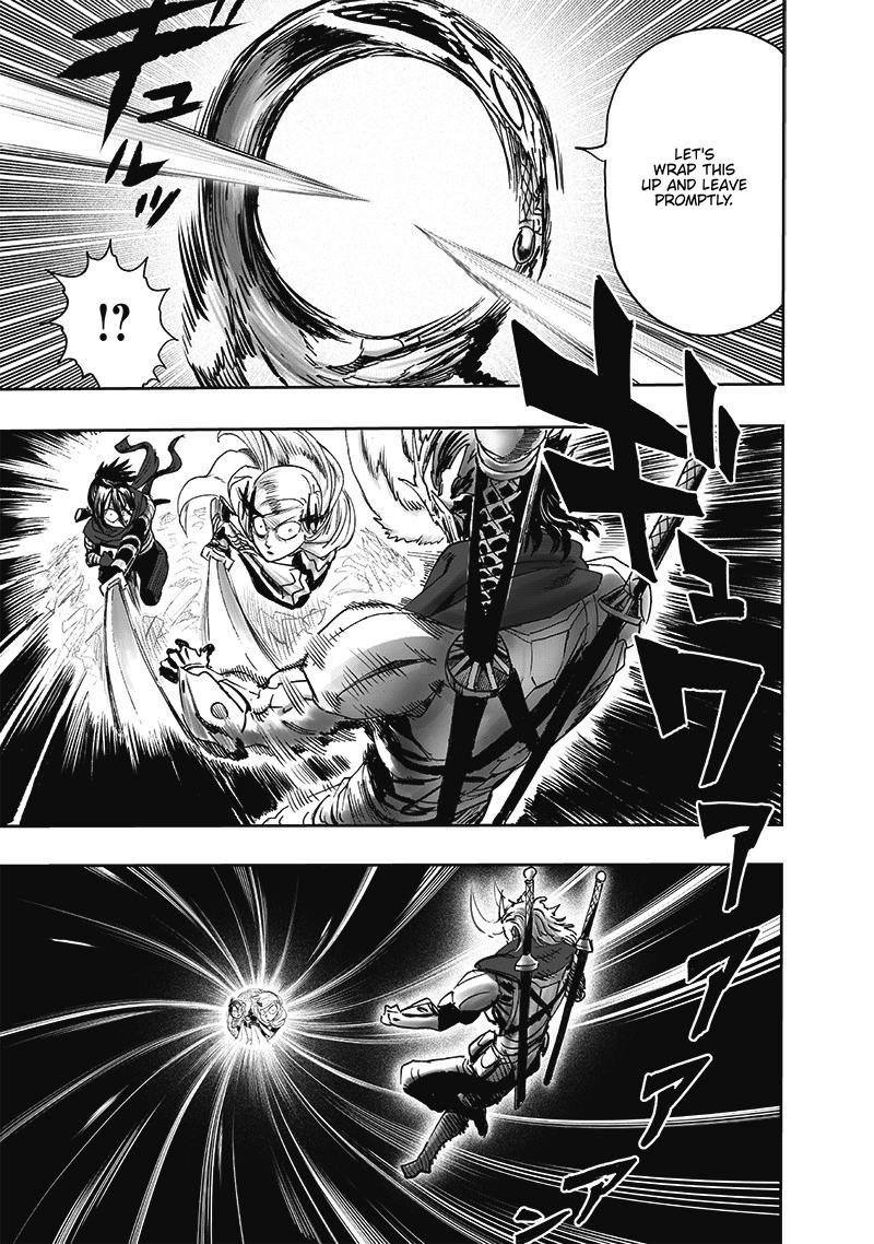 Onepunch-Man Chapter 201e — page 9