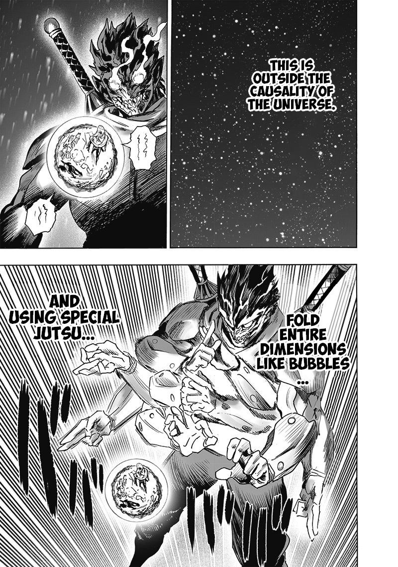 Onepunch-Man Chapter 201e — page 11