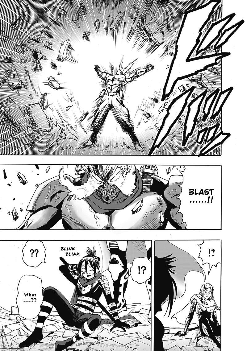 Onepunch-Man Chapter 201e — page 19