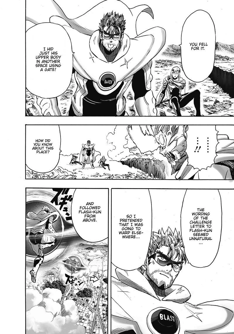 Onepunch-Man Chapter 201e — page 20