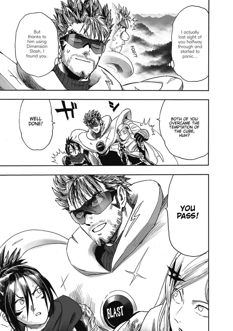 Onepunch-Man Chapter 201e — page 21