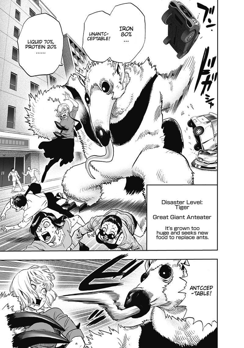 Onepunch-Man Chapter 202e — page 3