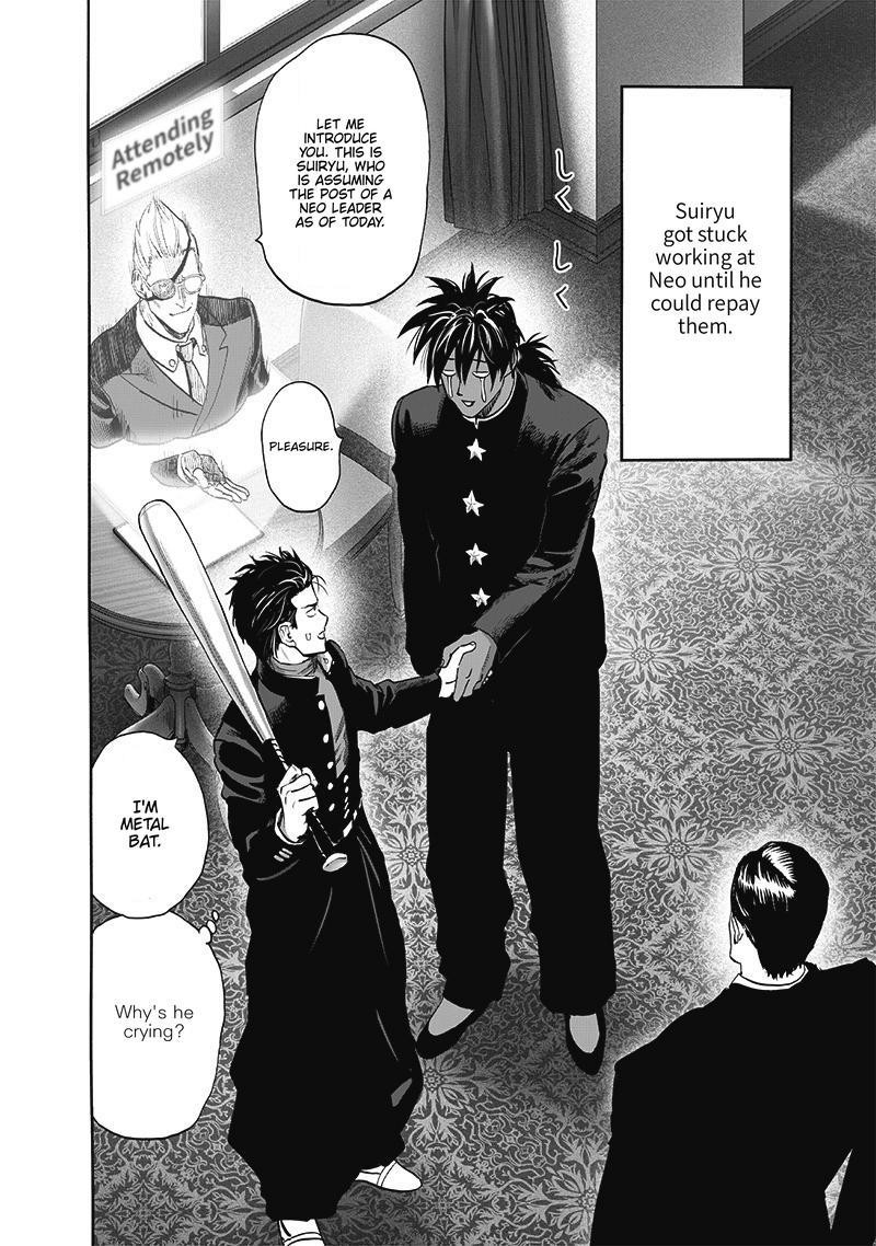 Onepunch-Man Chapter 202e — page 14