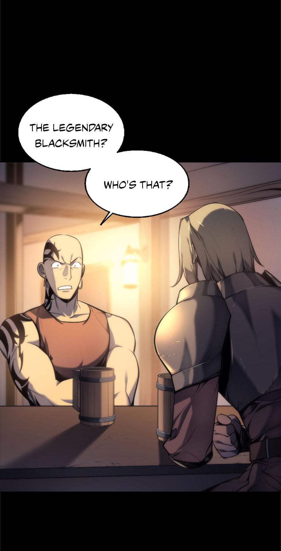 Overgeared Chapter 0 — page 3
