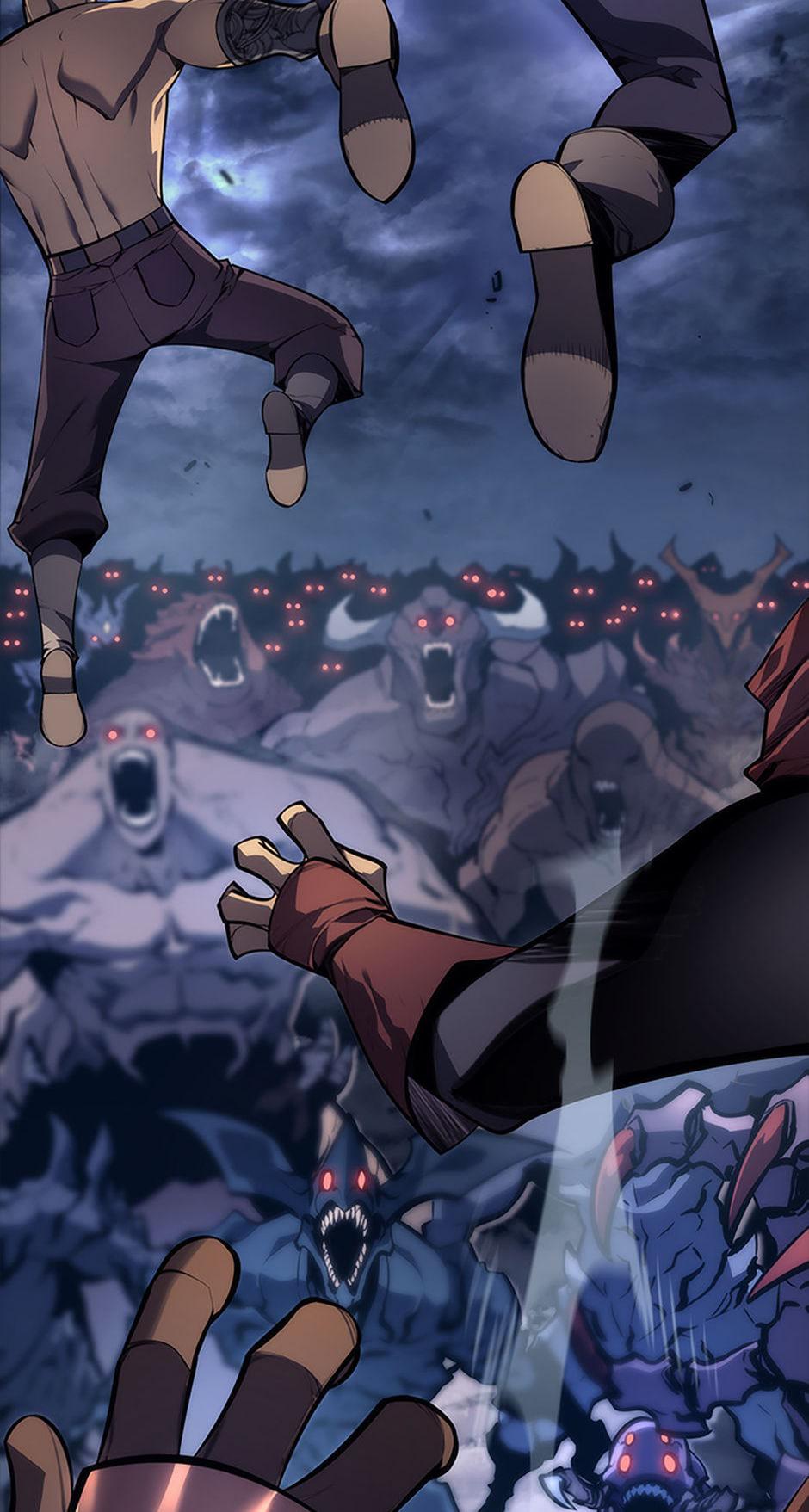 Overgeared Chapter 0 — page 16