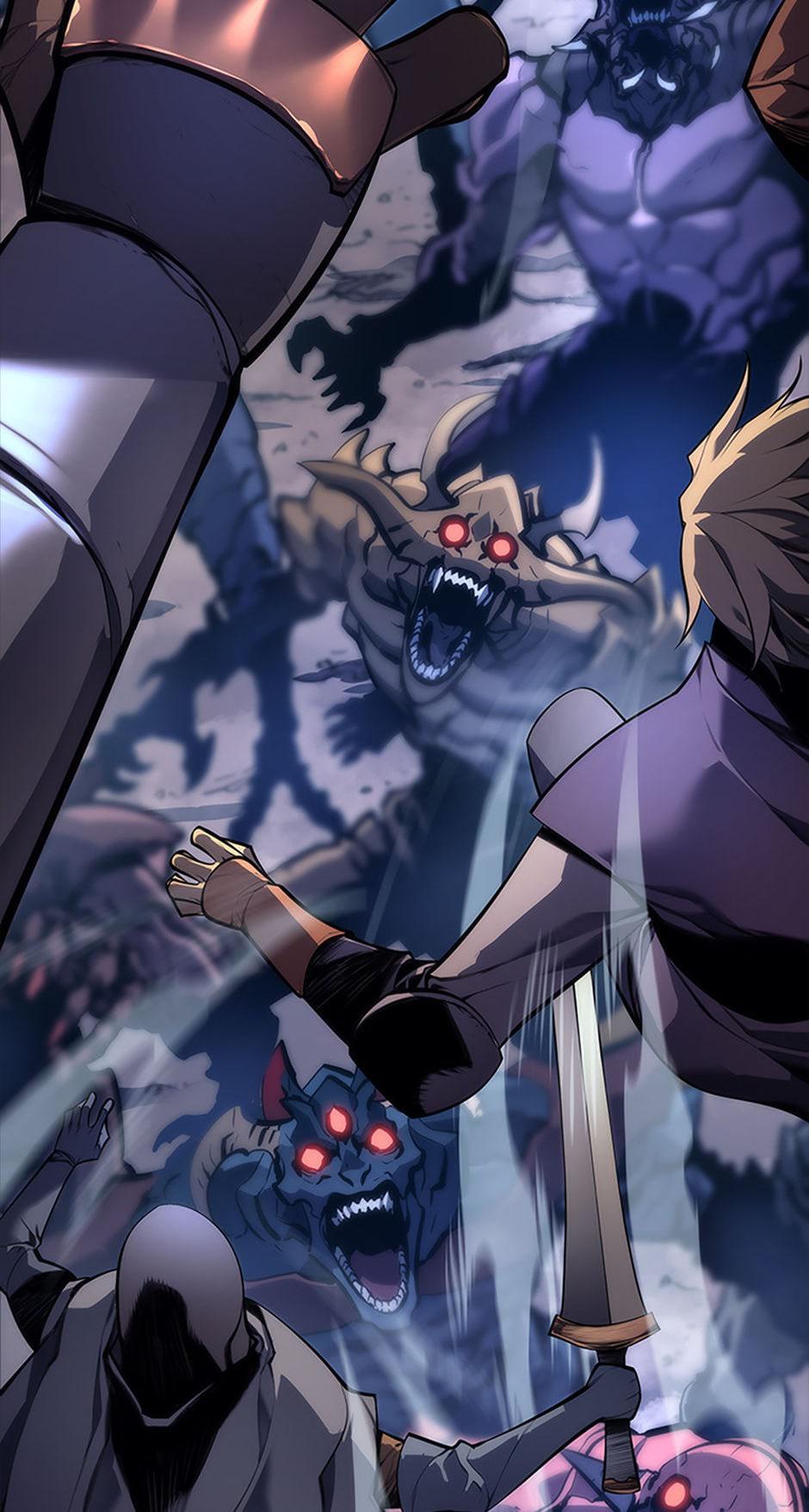 Overgeared Chapter 0 — page 17
