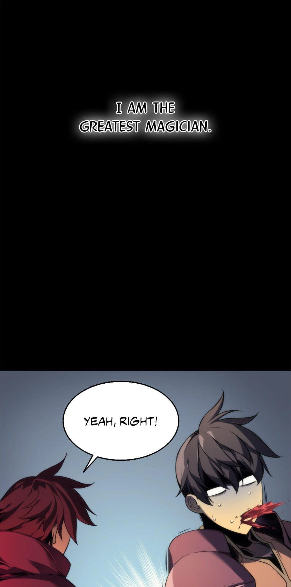 Overgeared Chapter 0 — page 40